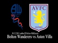 Bolton Wanderers vs Aston Villa 10.12.2011 SelMcKenzie Selzer-McKenzie