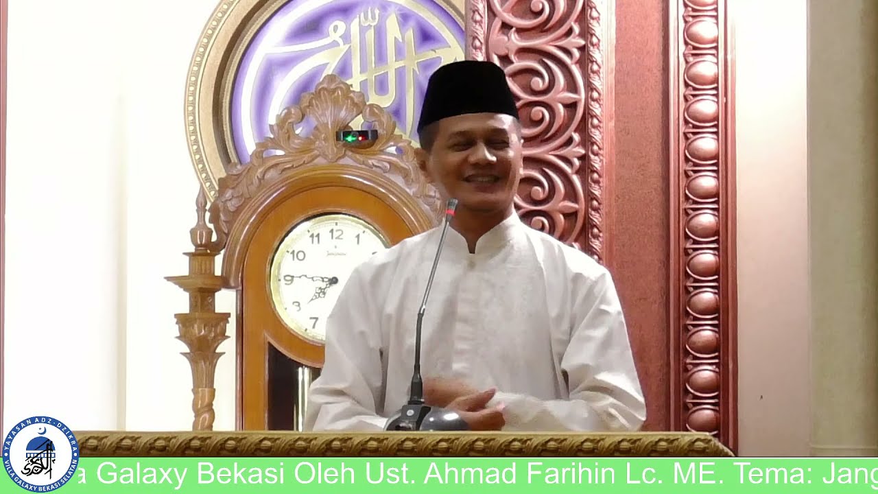 Jangan Berputus Asa Dari Rahmat Allah Swt.