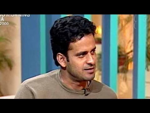 aired - Good Morning: Manoj Bajpai gets candid about his journey from theatre to Bollywood, his struggle and the mantra to beat stress. Watch full show: http://www.n...