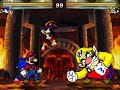 Request Match#2 Mario and Sonic vs Shadow and Wario