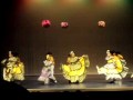 Ballet Nube de Oro