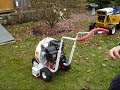 Little wonder leaf blower