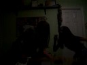 v: kay this is the first movie, or video... whatever, of the puffy pants production team!(me and lyss!) enjoy and comment but do it nicely pwease ^,^ btw we're crazy!