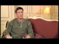 STALLONE DISCUSSES RAMBO VERSUS ROCKY