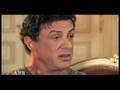 STALLONE DISCUSSES RAMBO VERSUS ROCKY
