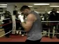 Andrew Golota Workout