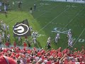 Dawgs Entrance & Kickoff vs Vandy 07