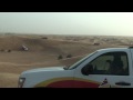 videos de Desert Sand Dune Bashing, Dubai, June 2009