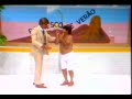 Os Trapalhões - Zacarias é assaltado.