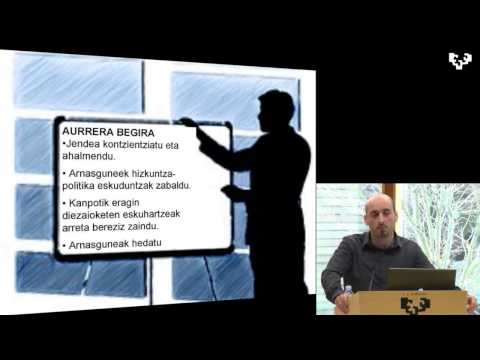 Lurraldea eta Hizkuntza I. jardunaldiko dokumentazioa ikusgai dago UEUren webgunean