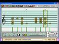 Super Mario 64 - Inside Peach's Castle - Mario Paint Compose