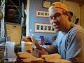 Peanut Butter And Banana Challenge Part 1