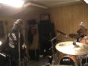 Breaking in the new drummer