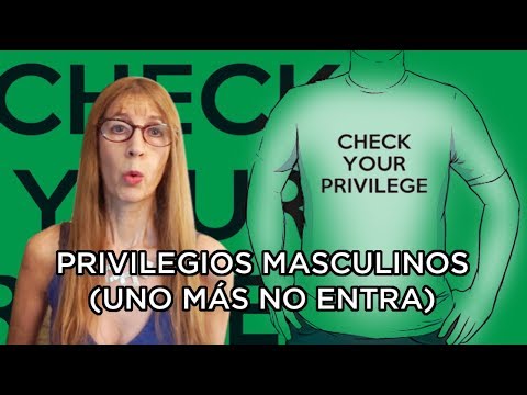 ¿Privilegios masculinos? (por Roxana Kreimer)