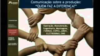 Teoria das Restrições em Itaipu