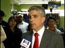 12 días de paro cumplió hoy el Registro Civil e Identificación a lo largo de todo el país. En San Antonio los dirigentes recibieron el apoyo de la Central Unitaria de Trabajadores y la Asociación
