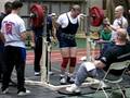 videos de 232.5 kg (512 lbs) raw squat
