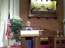 First Christian Church, Fort Worth, TX. Betty Dorr.