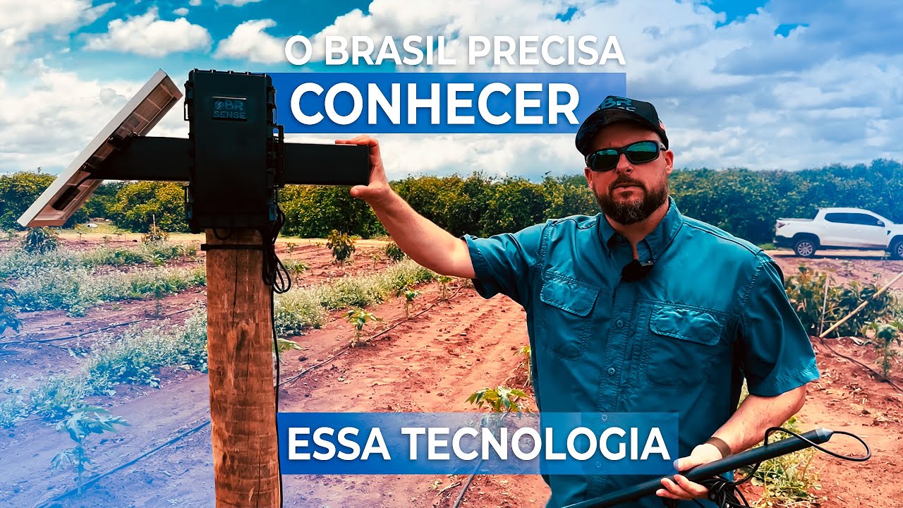 MUDANDO A HISTÓRIA DA IRRIGAÇÃO NO BRASIL