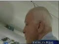 President McCain Attacks Reporter