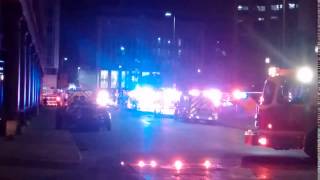 Police Ambush in Down Town Dallas, Texas 1