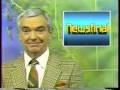 CBLT Toronto 5 Newsfinal intro November 29 1985