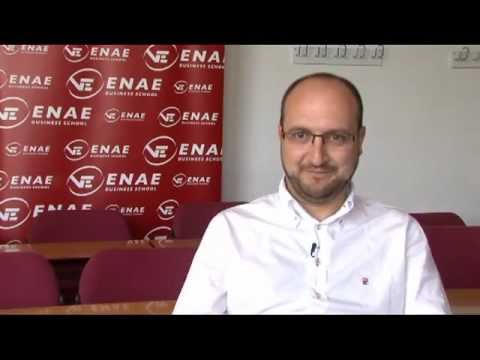 Presentación del Máster en Dirección Comercial y Marketing de ENAE Business School