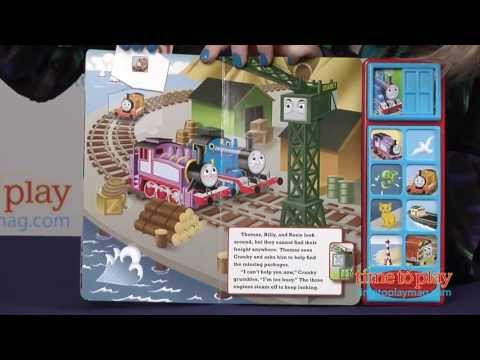 international publications - For the full review, where it's in stock, and how much it costs, visit http://www.timetoplaymag.com/toys/5821/publications-international/thomas-friends-find-...