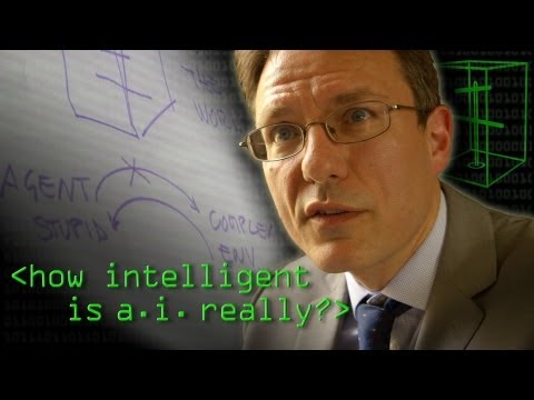 artificial - How far have we come with Artificial Intelligence? Are there intelligent machines, or have we changed the world to allow dumb machines to behave intelligentl...