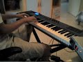 ObrigadoLeonardo Gonçalves(Viver e Cantar)Performed by Jônatas Castroon keyboard M-AUDIO AXIOM 61and module Kurzweil MicroEssemble.Tá um pouco estorado e atrasado, o som, mas dá pra ouvir...VLW!