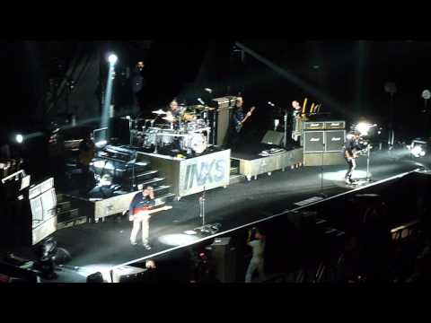 Drum Opera Suicide Blonde Opening Live in Adelaide