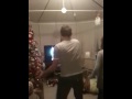 Chucking shaun