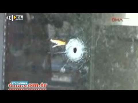 Er is geen link tussen de twee liquidaties in Istanbul