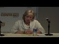Writers Guild Contract 2007 negotiations press briefing