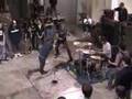 The Sawtooth Grin- Meat Hook Marty And The Pajama Party