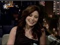 sophia bush interview, not sure when from exactly, but i do know it was before her divorce