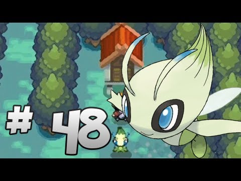 how to obtain celebi