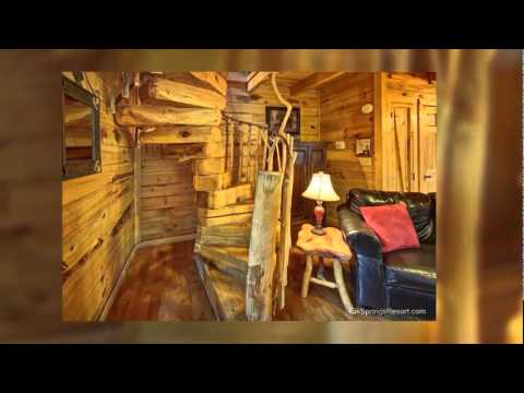 Creekside Hideaway Video Tour