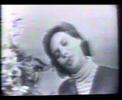 Sylvinha Telles canta na TVE em 1966