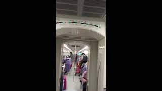 La nuova Linea metro A Taipei-Taoyuan Airport