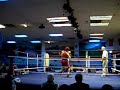 ZAHEER BOXING, 1ST ROUND K.O ZAHEER BOXING, 1ST ROUND K.O