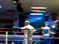 ZAHEER BOXING, 1ST ROUND K.O