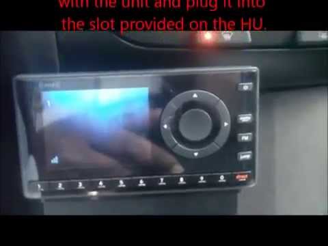 how to install sirius xm vehicle kit
