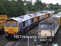 tonbridge yard 7/8/08