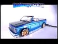 lowrider model truck dancer Blue in da Face www.jevries.com lowrider model truck dancer Blue in da Face www.jevries.com