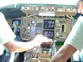 Boeing 767 Landing at Guarulhos