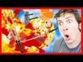 BEST HAPPY WHEELS LEVEL EVER!