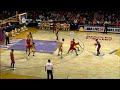 NBA Live 09 Gameplay- Marcus Camby Scores