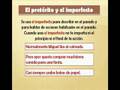 Introducción al pretérito y el imperfecto: Parte 1