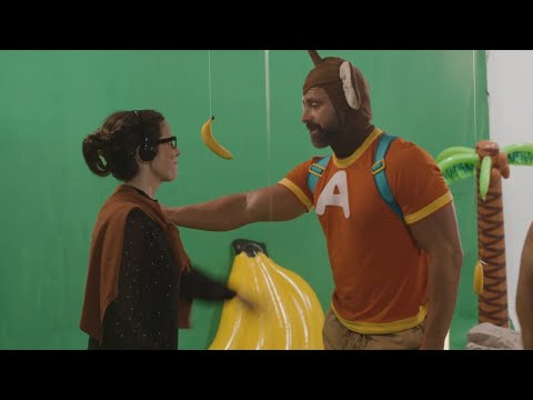 Super Monkey Ball: Banana Blitz HD - Screen A-Peel Trailer